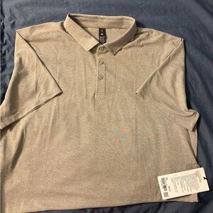 Lululemon men’s polo